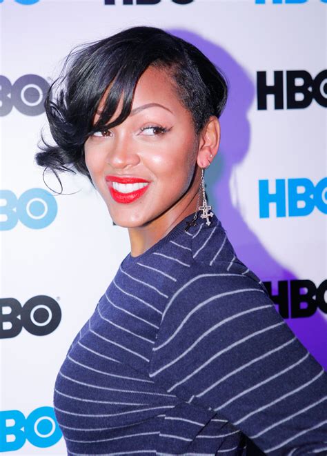 meagan good photoshoot|Baby You Look Good’: Meagan Good Proves She’s。